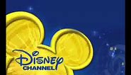 4 Disney channel logos