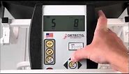Detecto 6475 Digital Chair Scale - Instructional Video
