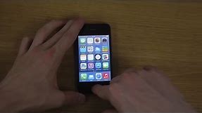 iPhone 4 iOS 7.1.1 - Review