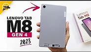 NEW Lenovo Tab M8 Gen 4 (2023) - Unboxing and First Review!