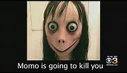 Some Experts, Law Enforcement Calling 'Momo Challenge' Hoax