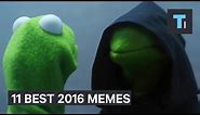 The 11 best memes of 2016