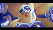 Minions 2: The Rise of Gru ''Baby minions Scene'' | Post Credits | 1080p