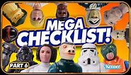 What Are They Worth TODAY? The ULTIMATE Star Wars Action Figures Guide! Part 6