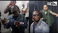 Kevin Hart Pays Thousands For The Chris Brown Meet And Greet Experience