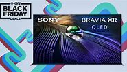 The 65" Sony Bravia XR A90J 4K OLED Smart TV Is Black Friday's Best TV Deal