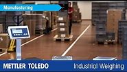 Key Features and Applications -- New Compact Scales ICS5 - METTLER TOLEDO Industrial - en