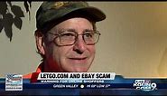 Letgo.com and Ebay Motors crooks scam Tucson man out of $800