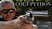Colt Python Review