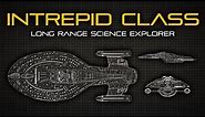 Star Trek: Intrepid Class Starship - Ship Breakdown