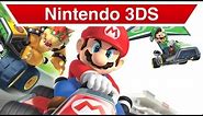 Nintendo 3DS - Mario Kart 7 Trailer