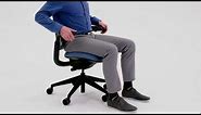 How to Adjust the Steelcase Series 1 Chair