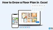 How to Make a Floor Plan in Excel | EdrawMax