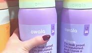 Owala (@owala)’s video of Owala