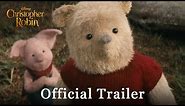 Christopher Robin Official Trailer