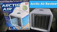 Arctic Air Review: The Ultimate Personal Air Cooler for Hot Days!