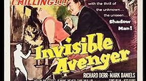 The Shadow: Invisible Avenger (1958)