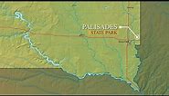 Palisades State Park | A Century of South Dakota State Parks