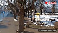 【LIVE】 Live Cam Karlovac - Slunj Centar | SkylineWebcams