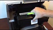 How to Replace the Toner Cartridge in a Lexmark MS811 Printer