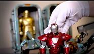 [Unboxing] Iron Man Hall Of Armor Limited Edition By TOYLAXY