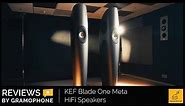 KEF Blade One Meta - Stunning | Columbia MD Gramophone