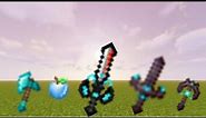 Best 1.19 SMP Texture Pack | Cyan Theme