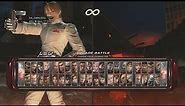 Tekken 6 - Leo Playthrough (PS3)