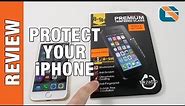 Brando Premium Tempered Glass Screen Protector for iPhone 6 & 6 Plus | Installation & Review