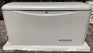 A Basic Overview of an Emergency Home Standby Generator / Kohler 20RCAL