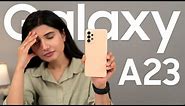 Samsung Galaxy A23 Review!