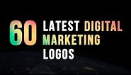60 Latest Digital Marketing Logos | Marketing Agency Logos ideas
