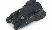 Hot Wheels RC Stealth Rides Batman Tumbler (Batmobile)