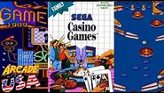 Casino Games (Sega Master System)