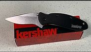 Kershaw Scallion Assisted Opening Knife Review