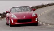 2014 Nissan 370Z Roadster Touring Review - TEST/DRIVE