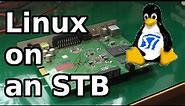 Linux on a set-top box: Part 1 - debugger access