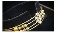 22KT GOLD BRACELETS - ITALIAN DESIGNS.. - Shagoon Jewellers