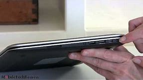 Dell XPS 12 Review