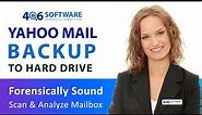 How to Backup Yahoo Mail Emails - Complete Solution