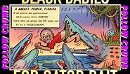 Black Babies Was Used As Gator Bait