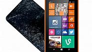 Nokia Lumia 635 630 Display Assembly Replacement with Frame