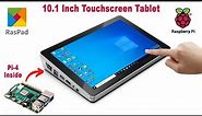 Make a TouchScreen Tablet with Raspberry Pi - RasPad 3