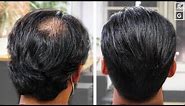 Great Haircut For Thinning Hair At The Back *NO ENHANCEMENTS*