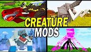 30 AMAZING Mobs & Animal Mods For Minecraft (Forge & Fabric)