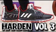 Adidas Harden Vol 3 Performance Review!
