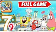 SpongeBob: Patty Pursuit - Gameplay Walkthrough Part 7 - Full Game (iOS)
