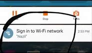 how to fix wifi sign in required