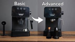 Gaggia Espresso Deluxe Espresso Machine: Review and Test