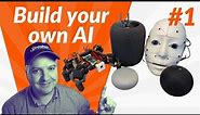 Build Your Own AI Assistant Part 1 - Creating the Assistant